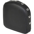 Saddlemen Studded Renegade Sissy Bar Pad (Black / Chrome) 040801