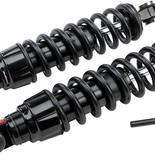 Harley Davidson Dyna 91-17 Harddrive Bazooka Monotube Shock 12.5" Hvy