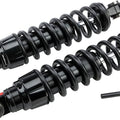 Harley Davidson Dyna 91-17 Harddrive Bazooka Monotube Shock 12.5" Hvy