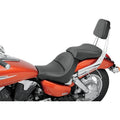 Saddlemen Renegade Deluxe Solo Seat - VTX1300R/S (Black) H03-10-002
