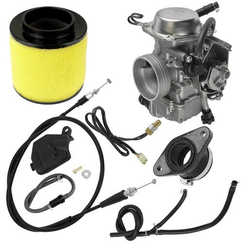 Carburator Cable & Filter Kit For Honda Rancher 350 2004-2006 17254-HN5-670