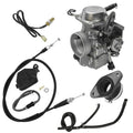 Carburator Cable w/ Intake Manifold Boot For Honda Rancher 350 2004-2006