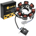 Caltric Stator Charging Coil for Kawasaki 21003-0097 210030097 2010-2023 12v