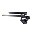 Adjustable Angle Woodcraft Racing 48mm Side Mount CLIP-ON Kit With 3" Inch Rise