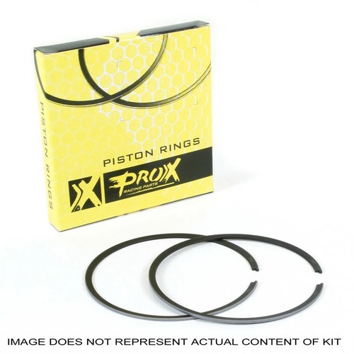 Pro-X Piston Ring Set, 66.35mm - 66.37mm | 02.4325