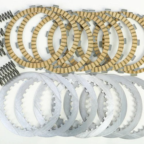 Pro-X Complete Clutch Plate Set | 16.CPS14013