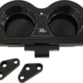 Kens Factory Next Level Gauge Relocation Fltr/Flhx 14-21 | KFH-01