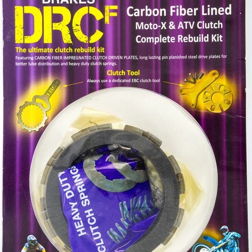 Ebc Drcf Series Clutch Kit | DRCF98