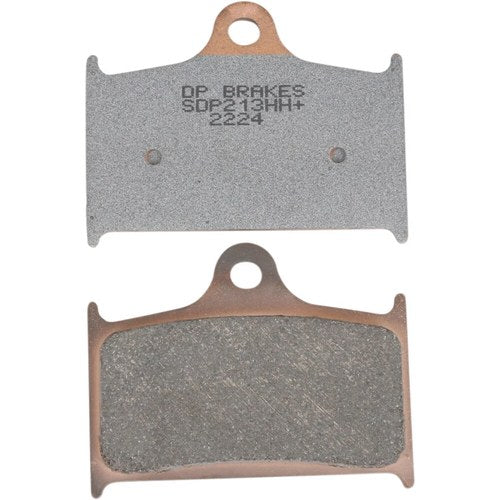 DP Brakes Sdp Sport HH+ High Friction Front Brake Pads (SDP213HH)