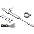 Drag Specialties Steering Damper Kit - L'88-'03 XL | 31472-BC1