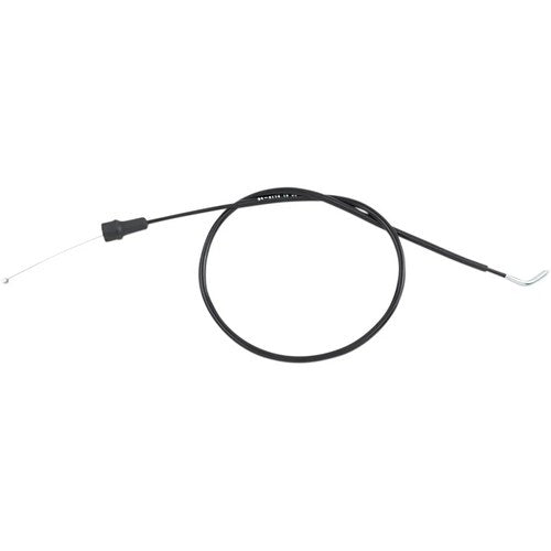 Motion Pro Black Vinyl Throttle Cable (04-0114)