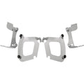 Memphis Shades Bullet Fairing Mount Kit - VTX13 (Polished) MEK1978
