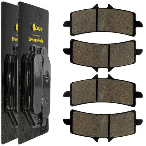 Front Brake Pads for Aprilia Rsv4 Factory Aprc Abs 2009-2016