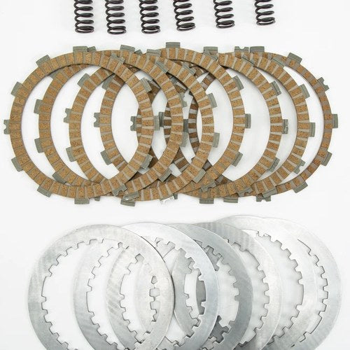 Pro-X Complete Clutch Plate Set | 16.CPS14017