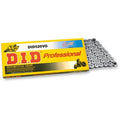 Did 520 VO Professional O-Ring Series O-Ring Chain (Natural) 86 Links