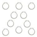 All Balls Countershaft Clip 10/Pk | 25-6013