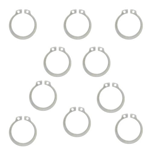 All Balls Countershaft Clip 10/Pk | 25-6013