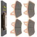 Front Brake Pads for Harley Davidson Flhri Flhr Fltr Flhrci Road King Classic