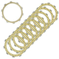 Caltric Clutch Friction Plates for Suzuki Rf900R 1995 1996 1997
