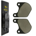 Brake Pads for Harley Davidson Xls 1000 Roadster 1979 1980 1981 Rear Pads