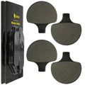 Front Brake Pads for Harley Davidson FXRs Low Rider 1984-1993