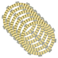 Clutch Friction Plates for Honda TRX300EX Sportrax 300 2X4 1993-2008
