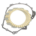 Clutch Friction Plates And Gasket for Kawasaki Ninja ZX-6Rr ZX600 2004
