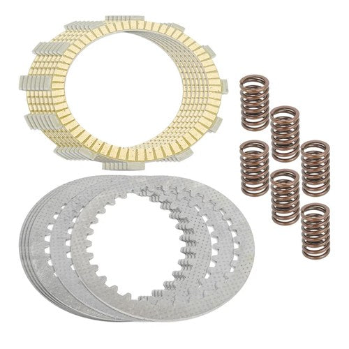 Clutch Friction Plates Kit for Kawasaki Eliminator 600 ZL600 1986 1987