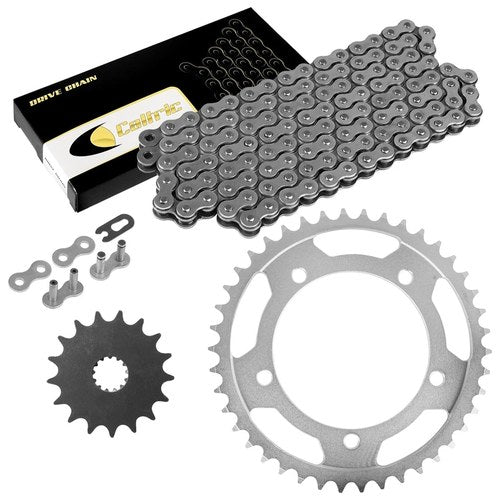 Drive Chain & Sprockets Kit for Suzuki DL1000A V-Strom 1000 Abs 2014 2015 2016