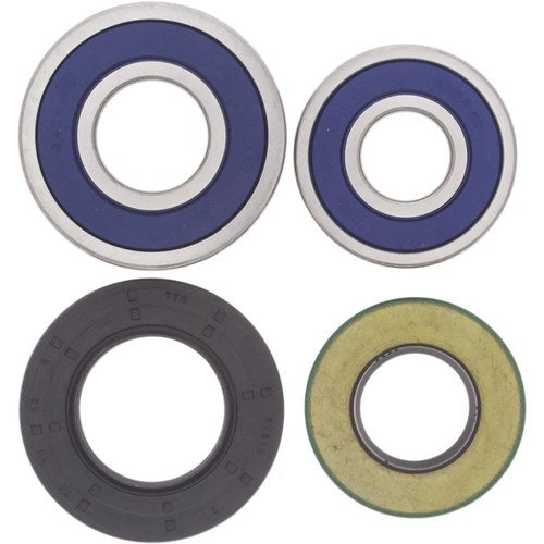 All Balls Wheel Bearing Kit - Double Seal - Rear | 25-1357