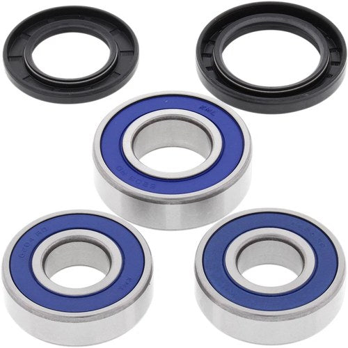 All Balls Wheel Bearing Kit - Double Seal - Rear | 25-1386