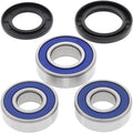 All Balls Wheel Bearing Kit - Double Seal - Rear | 25-1386