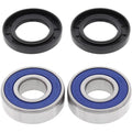 All Balls Wheel Bearing Kit - Double Seal - Front/Rear | 25-1379