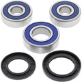 All Balls Wheel Bearing Kit - Double Seal - Rear | 25-1280