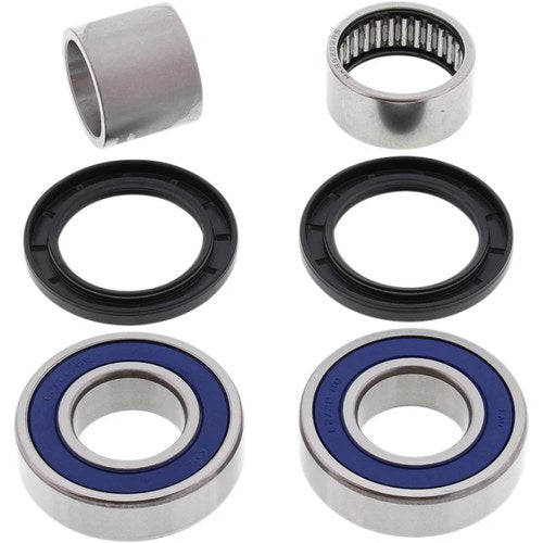 All Balls Wheel Bearing Kit - Double Seal - Rear | 25-1476