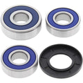 All Balls Wheel Bearing Kit - Double Seal - Rear - XVS1100 | 25-1494