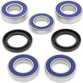 All Balls Wheel Bearing Kit - Double Seal - Rear - CBR1000 | 25-1492
