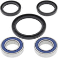 All Balls Wheel Bearing Kit - Double Seal - Front - Triumph | 25-1584