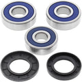 All Balls Wheel Bearing Kit - Double Seal - Rear - Yamaha | 25-1340