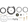 All Balls Carburetor Rebuild Kit - Harley Big Twin 2000-06 - 88 cu in | 26-1762