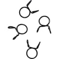 Fuel Star Refill Kit - Wire Clamp - Black - 4-Pack | FS00054