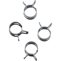Fuel Star Refill Kit - Wire Clamp - Silver - 4-Pack | FS00043