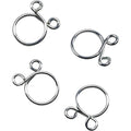 Fuel Star Refill Kit - Wire Clamp - Silver - 4-Pack | FS00051