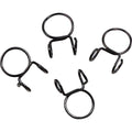 Fuel Star Refill Kit - Wire Clamp - Black - 4-Pack | FS00062