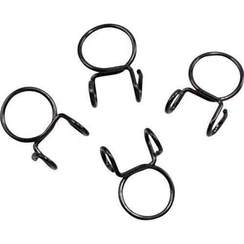 Fuel Star Refill Kit - Wire Clamp - Black - 4-Pack | FS00062