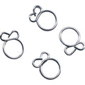 Fuel Star Refill Kit - Wire Clamp - Silver - 4-Pack | FS00058