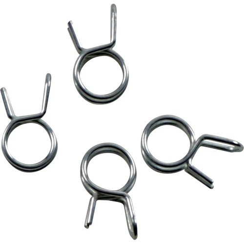 Fuel Star Refill Kit - Wire Clamp - Silver - 4-Pack | FS00066