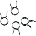 Fuel Star Refill Kit - Wire Clamp - Silver - 4-Pack | FS00066