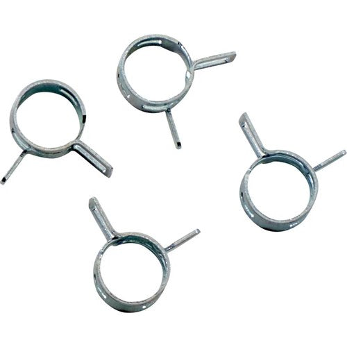 Fuel Star Refill Kit - Wire Clamp - Silver - Band - 4-Pack | FS00059
