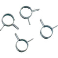 Fuel Star Refill Kit - Wire Clamp - Silver - Band - 4-Pack | FS00059